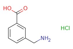 eMolecules​&nbsp;Ambeed / 3-(Aminomethyl)benzoic acid hydrochloride / 1g / 552568446 / A134699 /  / 876-03-9 / MFCD03791117 / 187.620 / C8H10ClNO2