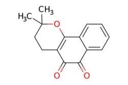 eMolecules​ Ambeed / 22-Dimethyl-34-dihydro-2H-benzo[h]chromene-56-dione