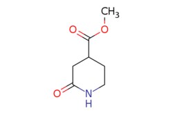 eMolecules​&nbsp;25504-47-6 | Methyl 2-oxopiperidine-4-carboxylate | Ambeed | MFCD17012745 | 157.169 | C7H11NO3 | 95.000 | COC(=O)C1CCNC(=O)C1 | 250mg | 524995095