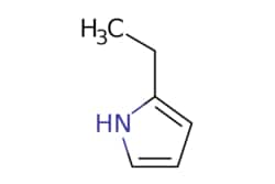 eMolecules​&nbsp;Ambeed / 2-Ethyl-1H-pyrrole / 250mg / 603089540 / A919932 /  / 1551-06-0 / MFCD00060477 / 95.145 / C6H9N