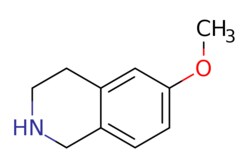 eMolecules​ Ambeed / 6-Methoxy-1234-tetrahydroisoquinoline / 100mg / 586450712