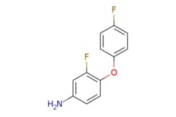 eMolecules​ ChemScene / 3-Fluoro-4-(4-fluorophenoxy)aniline / 250mg / 714317653