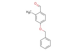 eMolecules​ Ambeed / 4-(Benzyloxy)-2-methylbenzaldehyde / 1g / 552543592