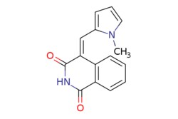 eMolecules​ Ambeed / 4-((1-Methyl-1H-pyrrol-2-yl)methylene)isoquinoline-13(2H4H)-dione