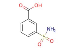 eMolecules​&nbsp;636-76-0 | 3-Sulfamoylbenzoic acid | Ambeed | MFCD01122318 | 201.200 | C7H7NO4S | 95.000 | NS(=O)(=O)c1cccc(c1)C(O)=O | 250mg | 525028348