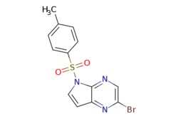 eMolecules​ Ambeed / 2-Bromo-5-tosyl-5H-pyrrolo[23-b]pyrazine / 100mg /