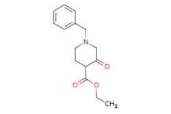eMolecules​ Ambeed / Ethyl 1-benzyl-3-oxopiperidine-4-carboxylate / 1g / 527374857 / A538195 /  / 39514-19-7 / MFCD00044512 / 261.321 / C15H19NO3