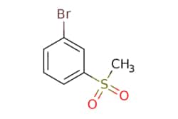 eMolecules​ Ambeed / 1-Bromo-3-(methylsulfonyl)benzene / 1g / 490500197