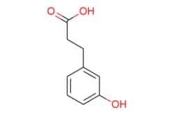 eMolecules​&nbsp;Ambeed / 3-(3-Hydroxyphenyl)propanoic acid / 1g / 552597396 / A157385 /  / 621-54-5 / MFCD00016554 / 166.176 / C9H10O3