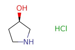 eMolecules​ JW PharmLab LLC / (R)-3-Pyrrolidinol hydrochloride / 1g / 491380025