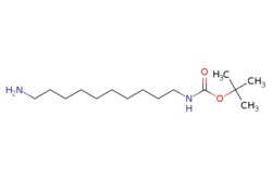 eMolecules​ Ambeed / tert-Butyl (10-aminodecyl)carbamate / 250mg / 514324381