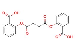 eMolecules​&nbsp;Ambeed / 22-(Succinylbis(oxy))dibenzoic acid / 250mg / 599355563 / A130829 /  / 578-19-8 / MFCD00133271 / 358.302 / C18H14O8