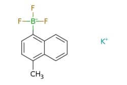 eMolecules​ Ambeed / Potassium trifluoro(4-methylnaphthalen-1-yl)borate