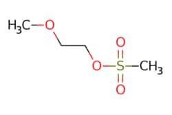 eMolecules​&nbsp;Ambeed / 2-Methoxyethyl methanesulfonate / 1g / 552514444 / A101135 /  / 16427-44-4 / MFCD02656401 / 154.180 / C4H10O4S
