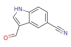 eMolecules​ Ambeed / 3-Formyl-1H-indole-5-carbonitrile / 1g / 525093818