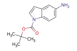 eMolecules​ Ambeed / 1-Boc-5-Aminoindole / 250mg / 552609029 / A167142