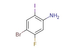 eMolecules​ Ambeed / 4-Bromo-5-fluoro-2-iodoaniline / 250mg / 525025915