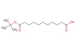 eMolecules​ Ambeed / 11-(tert-Butoxy)-11-oxoundecanoic acid / 250mg / 588343386