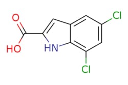 eMolecules​ Ambeed / 57-Dichloro-1H-indole-2-carboxylic acid / 100mg /