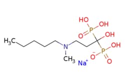 eMolecules​ Ambeed / (1-Hydroxy-3-(methyl(pentyl)amino)propane-11-diyl)diphosphonic