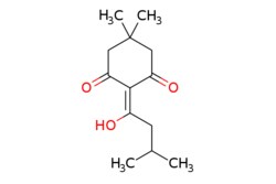 eMolecules​ Ambeed / 2-(1-Hydroxy-3-methylbutylidene)-55-dimethylcyclohexane-13-dione