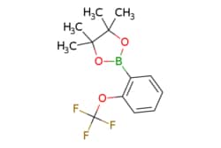 eMolecules​ Ambeed / 4455-Tetramethyl-2-(2-(trifluoromethoxy)phenyl)-132-dioxaborolane