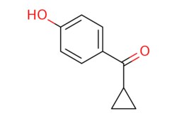 eMolecules​ ChemScene / Cyclopropyl(4-hydroxyphenyl)methanone / 250mg / 536807631 / CS-0103541 / 0.000 / 36116-18-4 / MFCD06200217 / 162.188 / C10H10O2