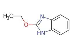 eMolecules​&nbsp;ChemScene / 2-Ethoxy-1H-benzo[d]imidazole / 100mg / 596585510 / CS-W020457 / 0.000 / 22219-23-4 / MFCD18807589 / 162.192 / C9H10N2O