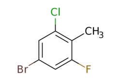 eMolecules​ Ambeed / 5-Bromo-1-chloro-3-fluoro-2-methylbenzene / 100mg