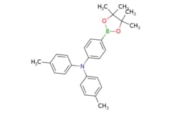 eMolecules​ Ambeed / 4-Methyl-N-(4-(4455-tetramethyl-132-dioxaborolan-2-yl)phenyl)-N-(p-tolyl)aniline