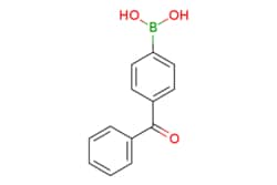 eMolecules​&nbsp;Ambeed / (4-Benzoylphenyl)boronic acid / 250mg / 521448747 / A906279 /  / 268218-94-6 / MFCD05664212 / 226.040 / C13H11BO3