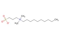 eMolecules​&nbsp;Ambeed / 3-(Decyldimethylazaniumyl)propane-1-sulfonate / 1g / 598443569 / A290657 /  / 15163-36-7 / MFCD00036908 / 307.490 / C15H33NO3S