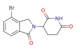 eMolecules​ Ambeed / 3-(4-Bromo-1-oxoisoindolin-2-yl)piperidine-26-dione
