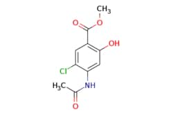 eMolecules​ AstaTech / METHYL 4-ACETYLAMINO-5-CHLORO-2-HYDROXYBENZOATE