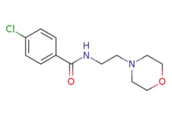 eMolecules​ Ambeed / 4-Chloro-N-(2-morpholinoethyl)benzamide / 1mg / 491173493
