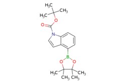 eMolecules​ Ambeed / tert-Butyl 4-(4455-tetramethyl-132-dioxaborolan-2-yl)-1H-indole-1-carboxylate