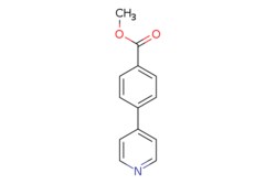 eMolecules​ Ambeed / Methyl 4-(pyridin-4-yl)benzoate / 100mg / 525149000