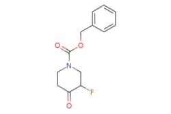 eMolecules​&nbsp;Ambeed / Benzyl 3-fluoro-4-oxopiperidine-1-carboxylate / 250mg / 600835387 / A252863 /  / 845256-59-9 / MFCD11976639 / 251.257 / C13H14FNO3