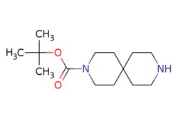 eMolecules​&nbsp;Ambeed / tert-Butyl 39-diazaspiro[5.5]undecane-3-carboxylate / 100mg / 525210352 / A431618 /  / 173405-78-2 / MFCD05861627 / 254.374 / C14H26N2O2