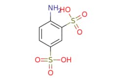 eMolecules​&nbsp;137-51-9 | 4-Aminobenzene-1,3-disulfonic acid | Ambeed | MFCD00035903 | 253.240 | C6H7NO6S2 | 97.000 | Nc1ccc(cc1S(O)(=O)=O)S(O)(=O)=O | 250mg | 521432704