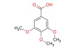 eMolecules​&nbsp;Ambeed / 345-Trimethoxybenzoic acid / 100g / 552711660 / A341413 /  / 118-41-2 / MFCD00002501 / 212.201 / C10H12O5