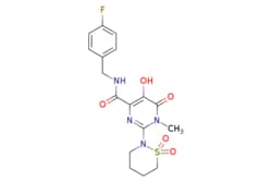 eMolecules​ Ambeed / 2-(11-Dioxido-12-thiazinan-2-yl)-N-(4-fluorobenzyl)-5-hydroxy-1-methyl-6-oxo-16-dihydropyrimidine-4-carboxamide