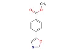 eMolecules​ Ambeed / Methyl 4-(5-Oxazolyl)benzoate / 250mg / 599119475