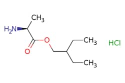 eMolecules​ Ambeed / (S)-2-Ethylbutyl 2-aminopropanoate hydrochloride /