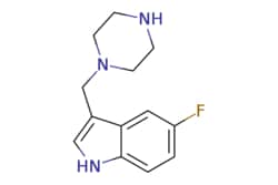eMolecules​ ChemScene / 5-Fluoro-3-(piperazin-1-ylmethyl)-1h-indole / 100mg