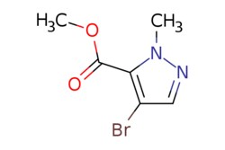 eMolecules​ Ambeed / Methyl 4-bromo-1-methyl-1H-pyrazole-5-carboxylate