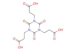 eMolecules​&nbsp;Ambeed / 333-(246-Trioxo-135-triazinane-135-triyl)tripropionic acid / 5g / 627733573 / A367462 /  / 2904-41-8 / MFCD00059790 / 345.264 / C12H15N3O9