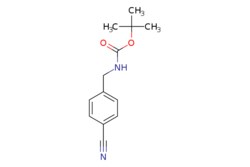 eMolecules​ Ambeed / tert-Butyl 4-cyanobenzylcarbamate / 250mg / 521433488