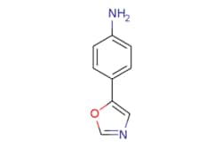 eMolecules​ Ambeed / 4-(13-Oxazol-5-yl)aniline / 250mg / 525038119 / A132786