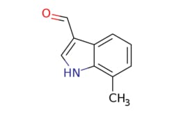 eMolecules​&nbsp;Ambeed / 7-Methyl-1H-indole-3-carbaldehyde / 1g / 571782866 / A131482 /  / 4771-50-0 / MFCD00047170 / 159.188 / C10H9NO